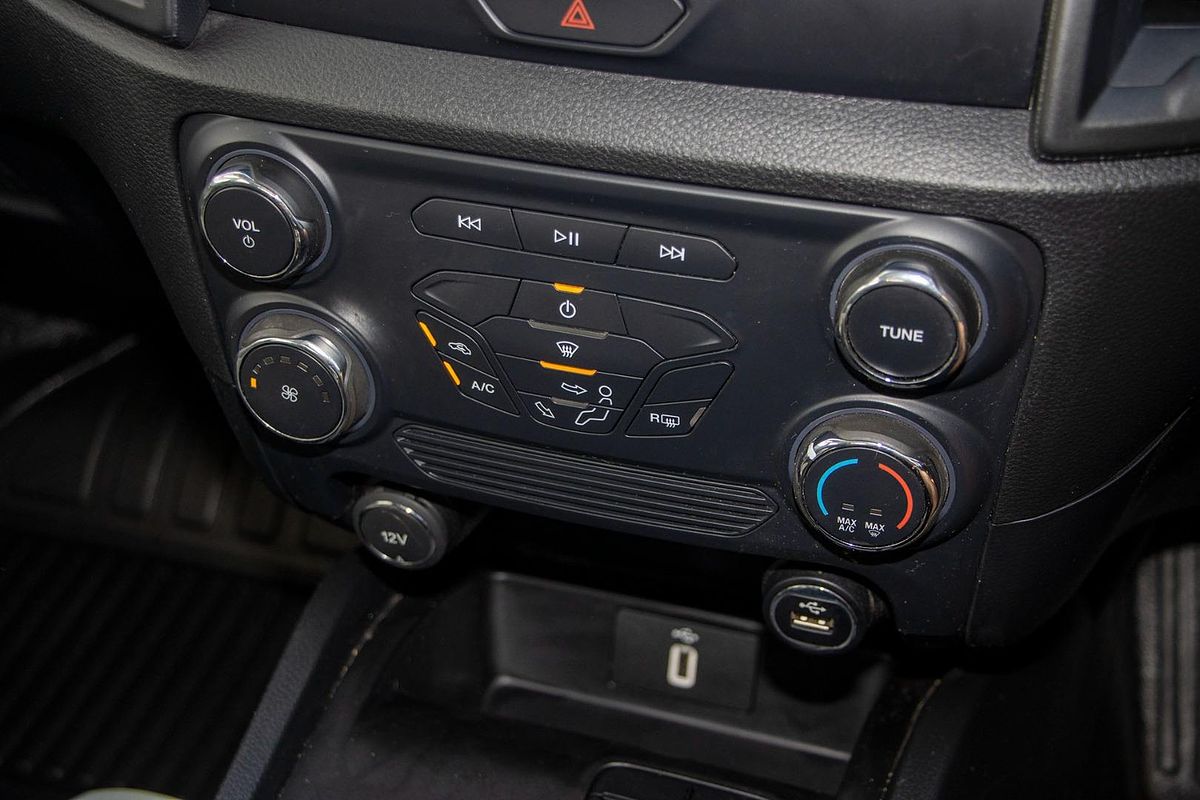 2019 Ford Ranger XL PX MkIII 4X4 3.2L