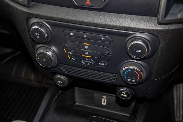 2019 Ford Ranger XL PX MkIII 4X4 3.2L