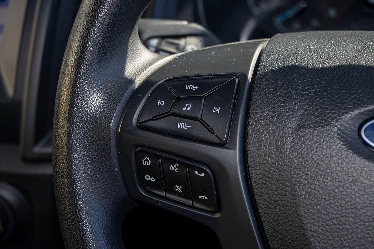 2019 Ford Ranger XL PX MkIII 4X4 3.2L