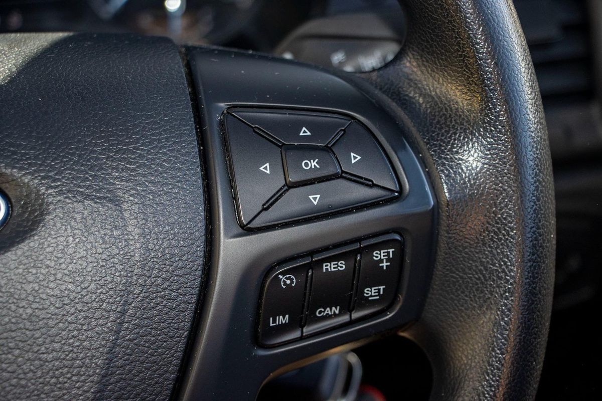 2019 Ford Ranger XL PX MkIII 4X4 3.2L