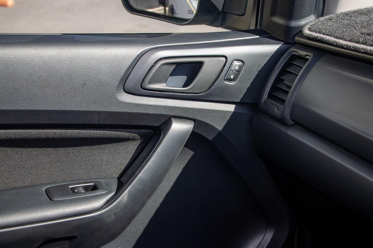 2019 Ford Ranger XL PX MkIII 4X4 3.2L