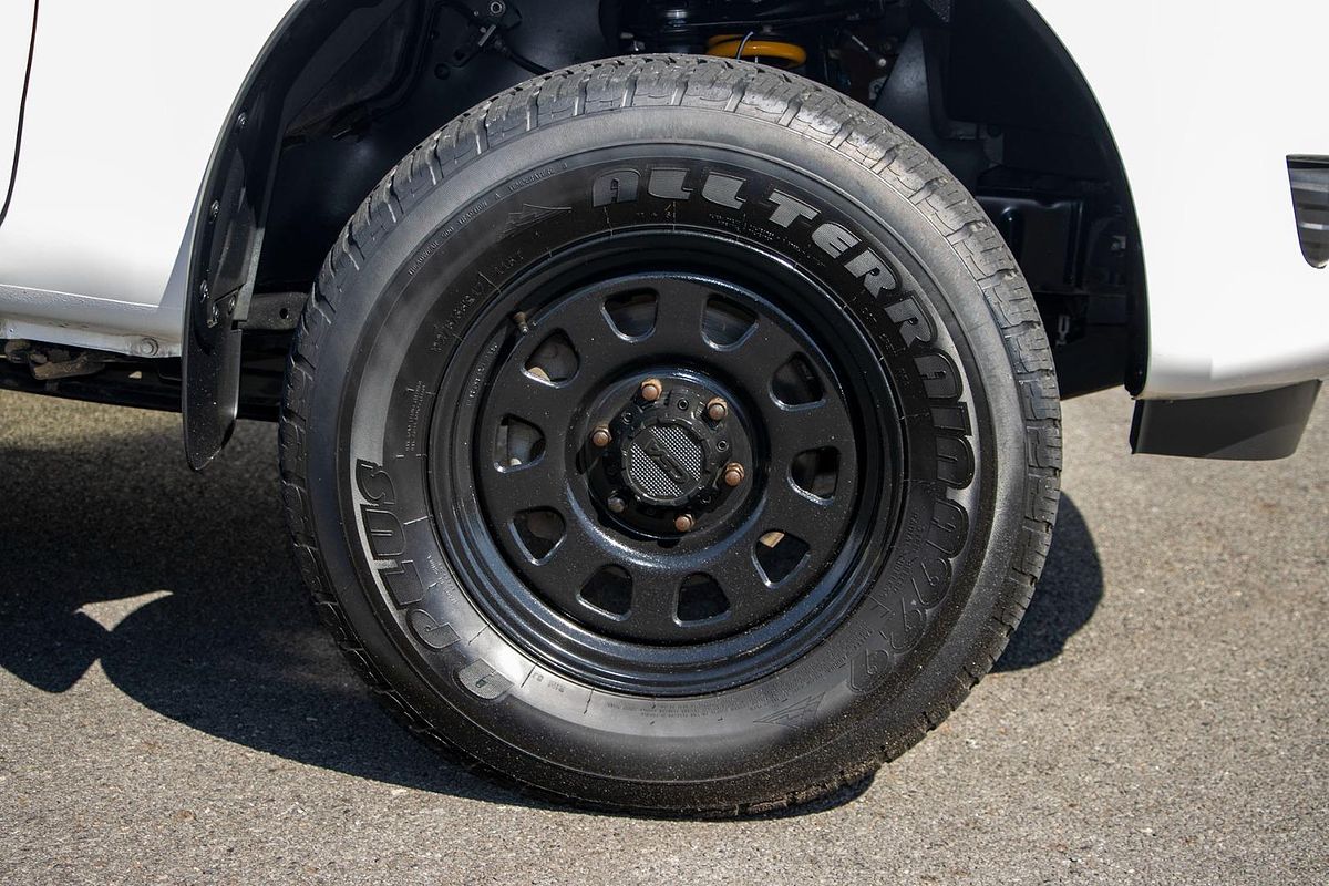 2019 Ford Ranger XL PX MkIII 4X4 3.2L