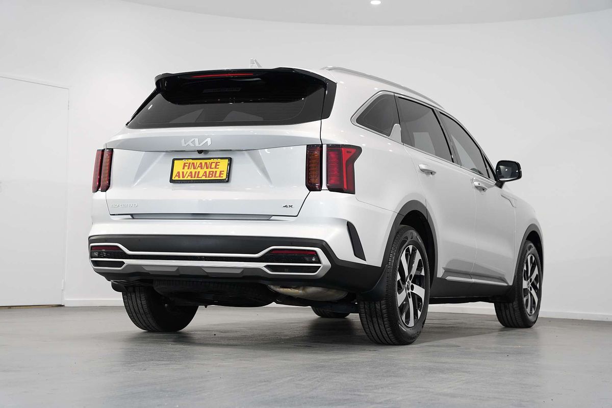2023 Kia Sorento Sport MQ4