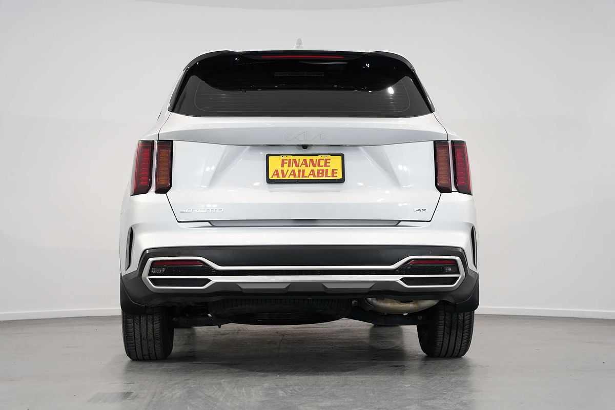2023 Kia Sorento Sport MQ4