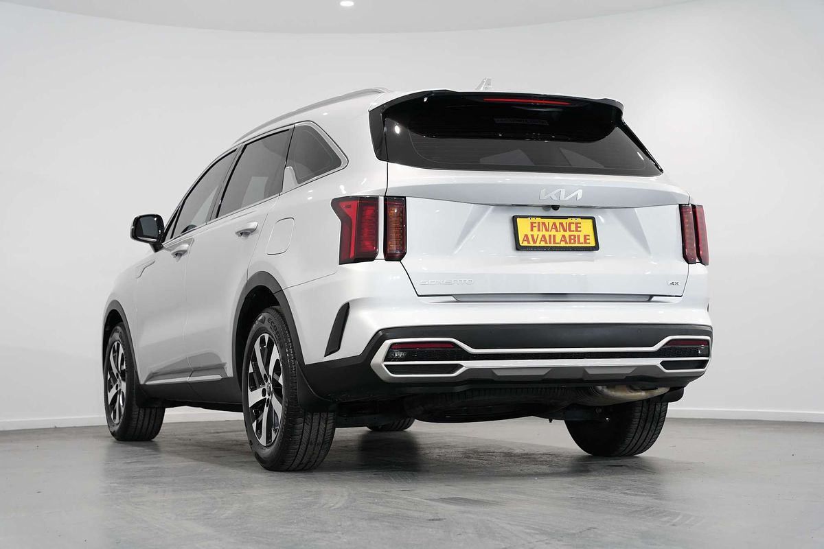 2023 Kia Sorento Sport MQ4
