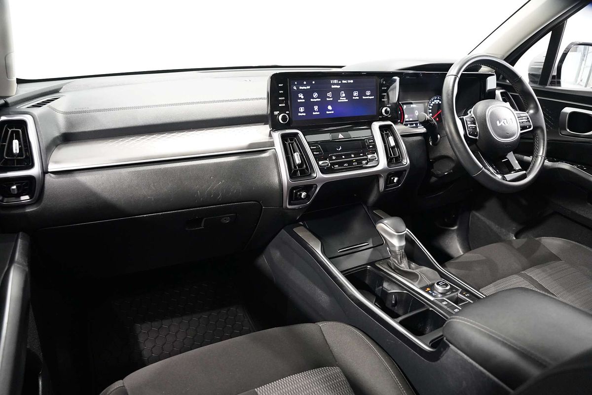 2023 Kia Sorento Sport MQ4