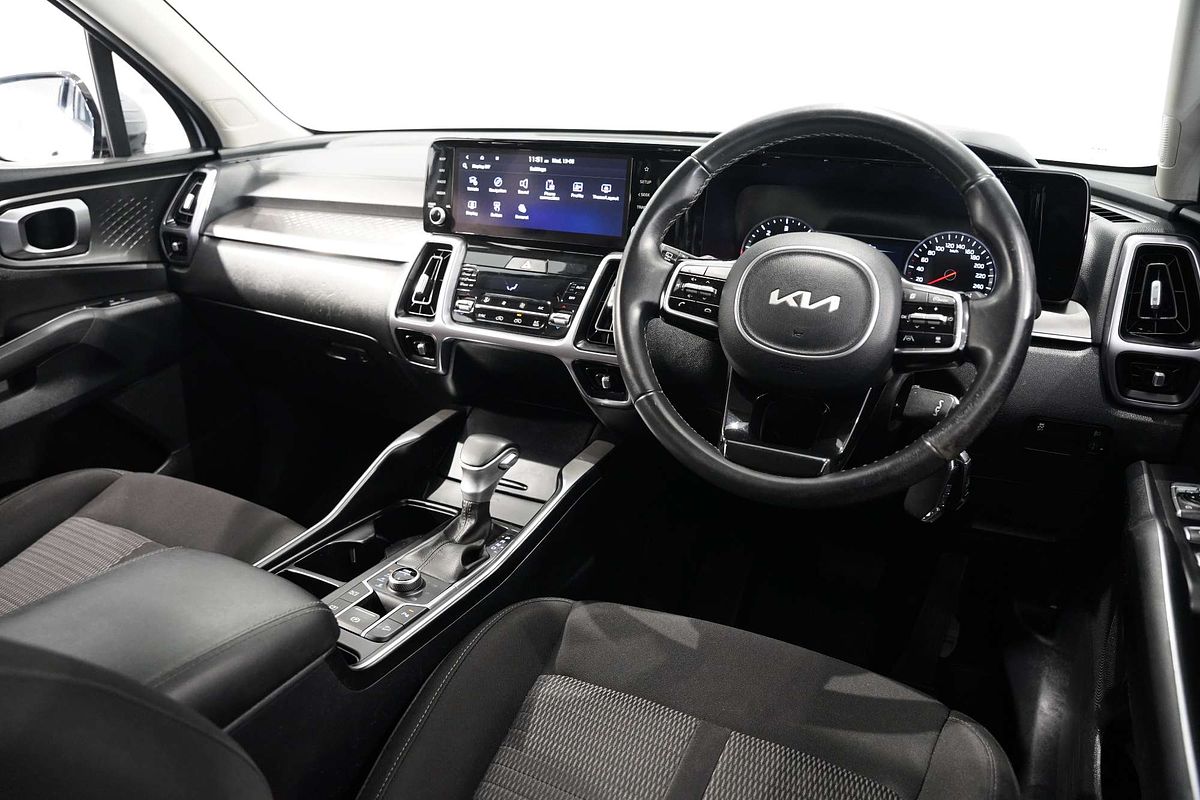 2023 Kia Sorento Sport MQ4