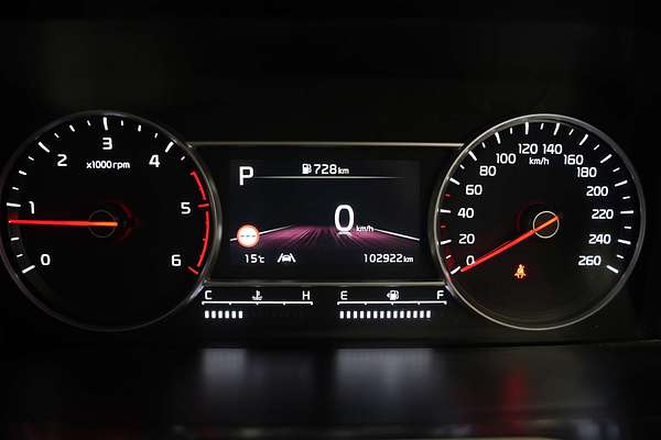 2023 Kia Sorento Sport MQ4
