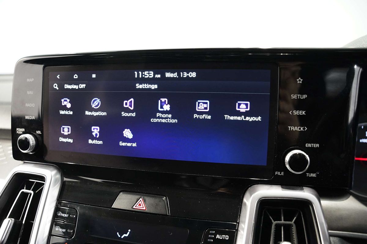2023 Kia Sorento Sport MQ4