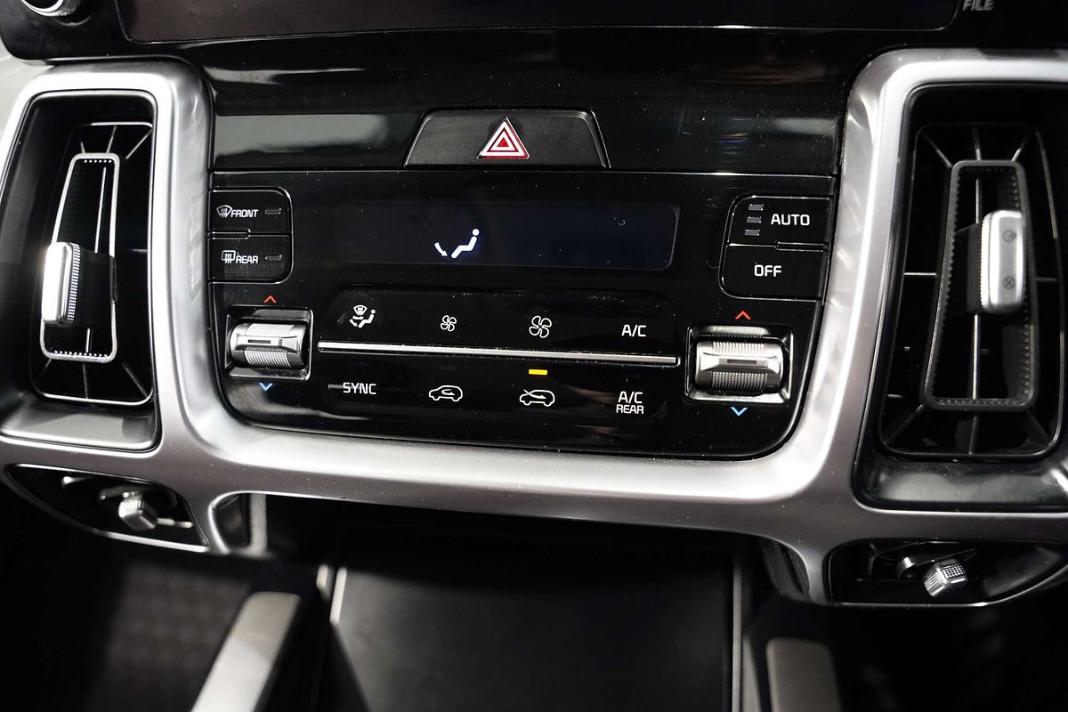 2023 Kia Sorento Sport MQ4
