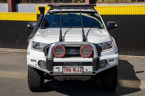 2018 Ford Ranger Wildtrak PX MkIII 4X4 2.0L