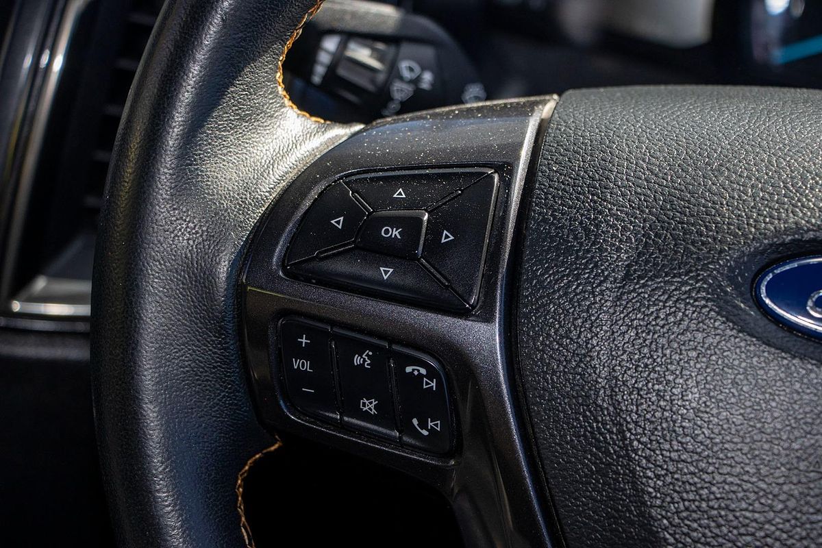 2018 Ford Ranger Wildtrak PX MkIII 4X4 2.0L