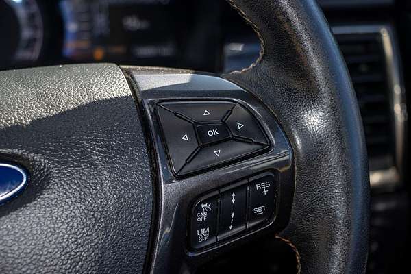 2018 Ford Ranger Wildtrak PX MkIII 4X4 2.0L