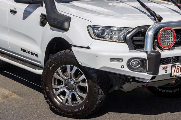 2018 Ford Ranger Wildtrak PX MkIII 4X4 2.0L