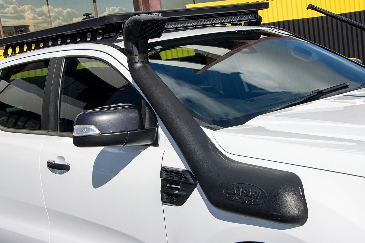 2018 Ford Ranger Wildtrak PX MkIII 4X4 2.0L