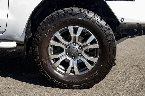 2018 Ford Ranger Wildtrak PX MkIII 4X4 2.0L