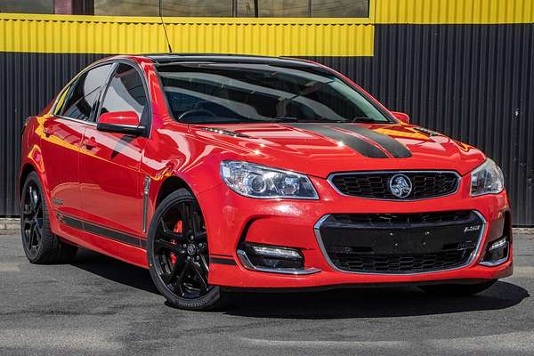 2015 Holden Commodore SS V Redline VF Series II