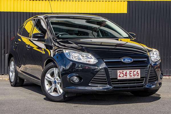 2013 Ford Focus Trend LW MKII