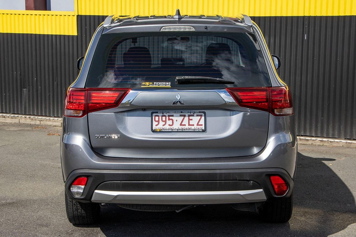 2017 Mitsubishi Outlander ES ZL