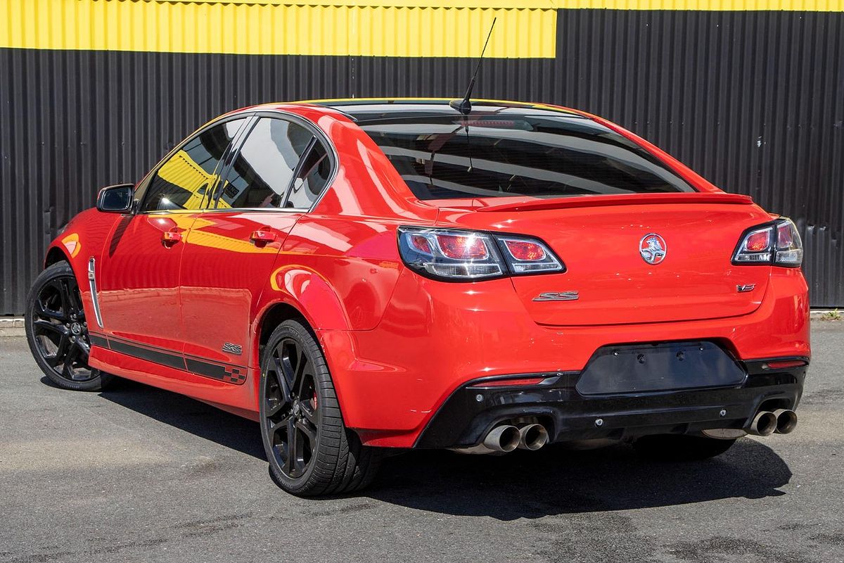 2015 Holden Commodore SS V Redline VF Series II