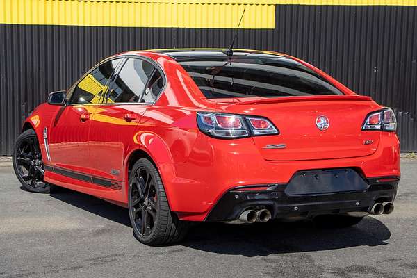 2015 Holden Commodore SS V Redline VF Series II