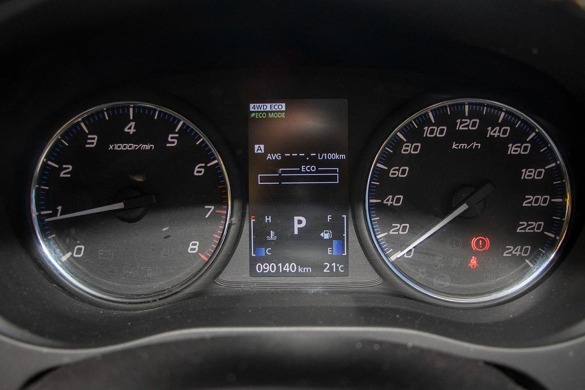 2017 Mitsubishi Outlander ES ZL
