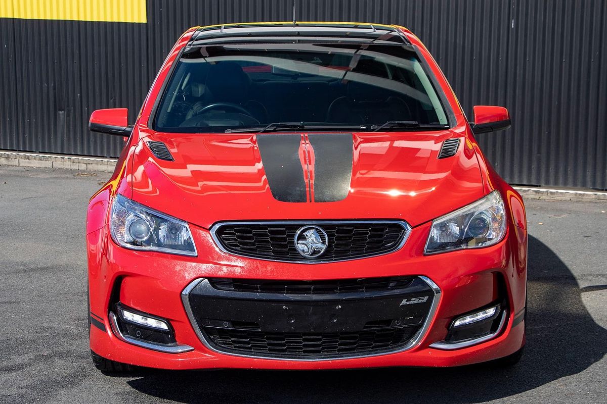 2015 Holden Commodore SS V Redline VF Series II