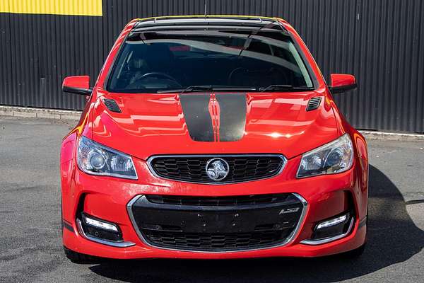 2015 Holden Commodore SS V Redline VF Series II