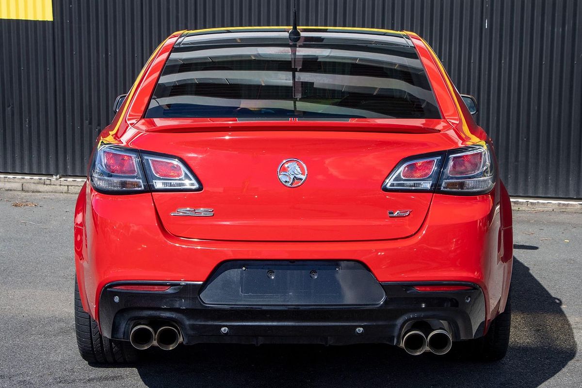 2015 Holden Commodore SS V Redline VF Series II