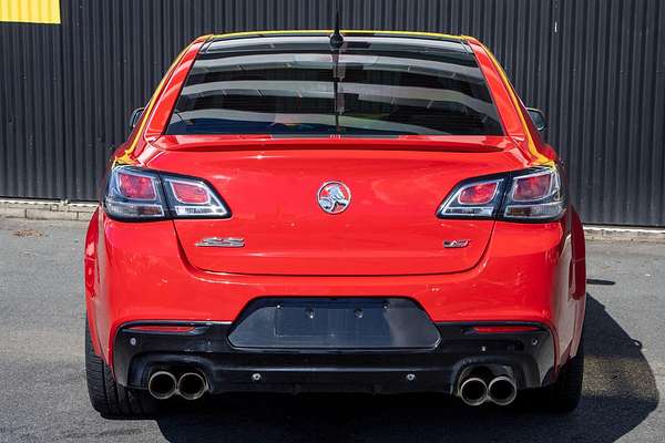 2015 Holden Commodore SS V Redline VF Series II