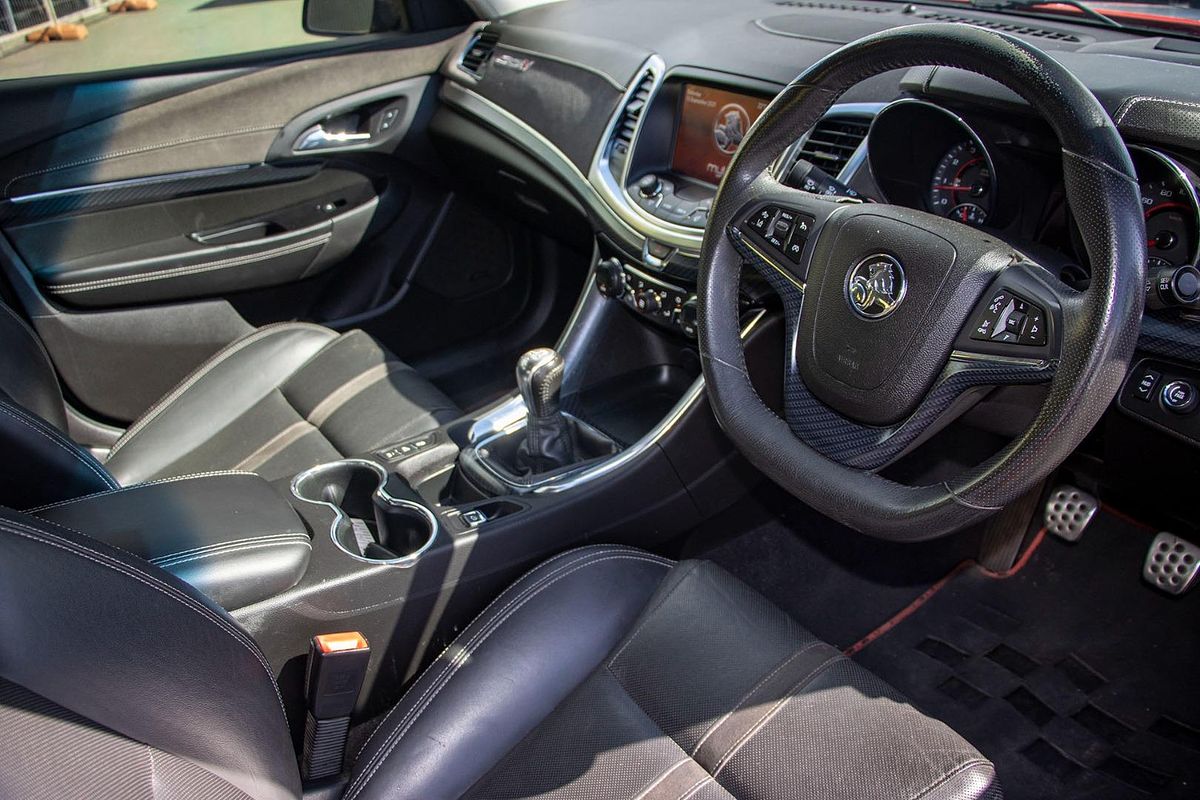 2015 Holden Commodore SS V Redline VF Series II
