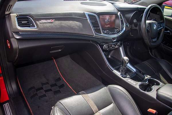 2015 Holden Commodore SS V Redline VF Series II