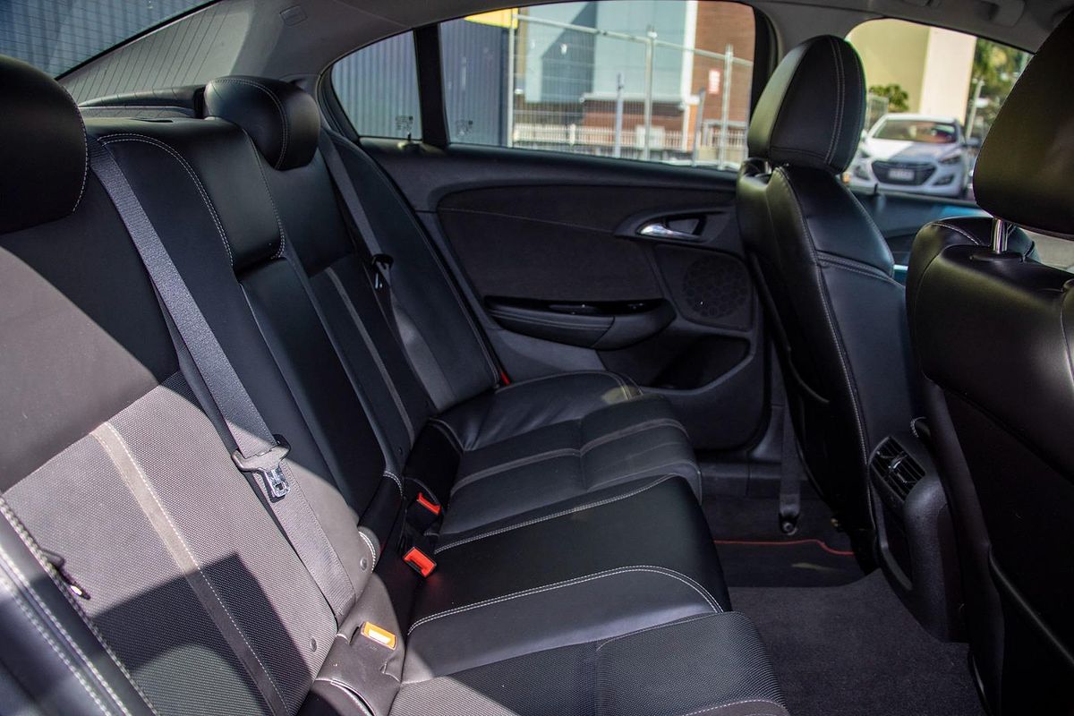 2015 Holden Commodore SS V Redline VF Series II