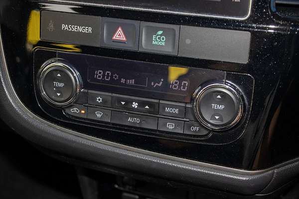 2017 Mitsubishi Outlander ES ZL