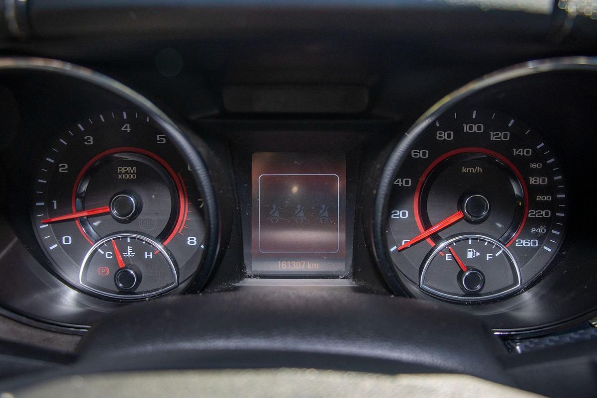 2015 Holden Commodore SS V Redline VF Series II