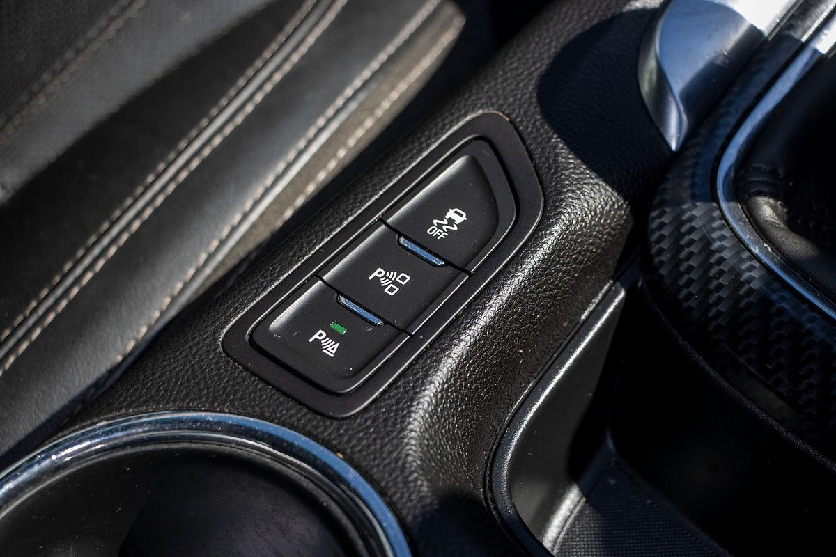2015 Holden Commodore SS V Redline VF Series II