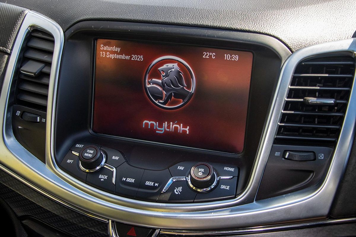 2015 Holden Commodore SS V Redline VF Series II