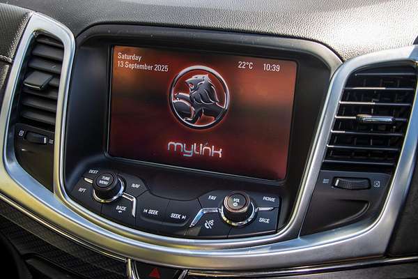 2015 Holden Commodore SS V Redline VF Series II