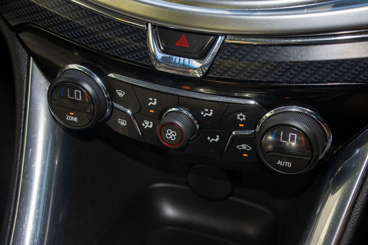 2015 Holden Commodore SS V Redline VF Series II