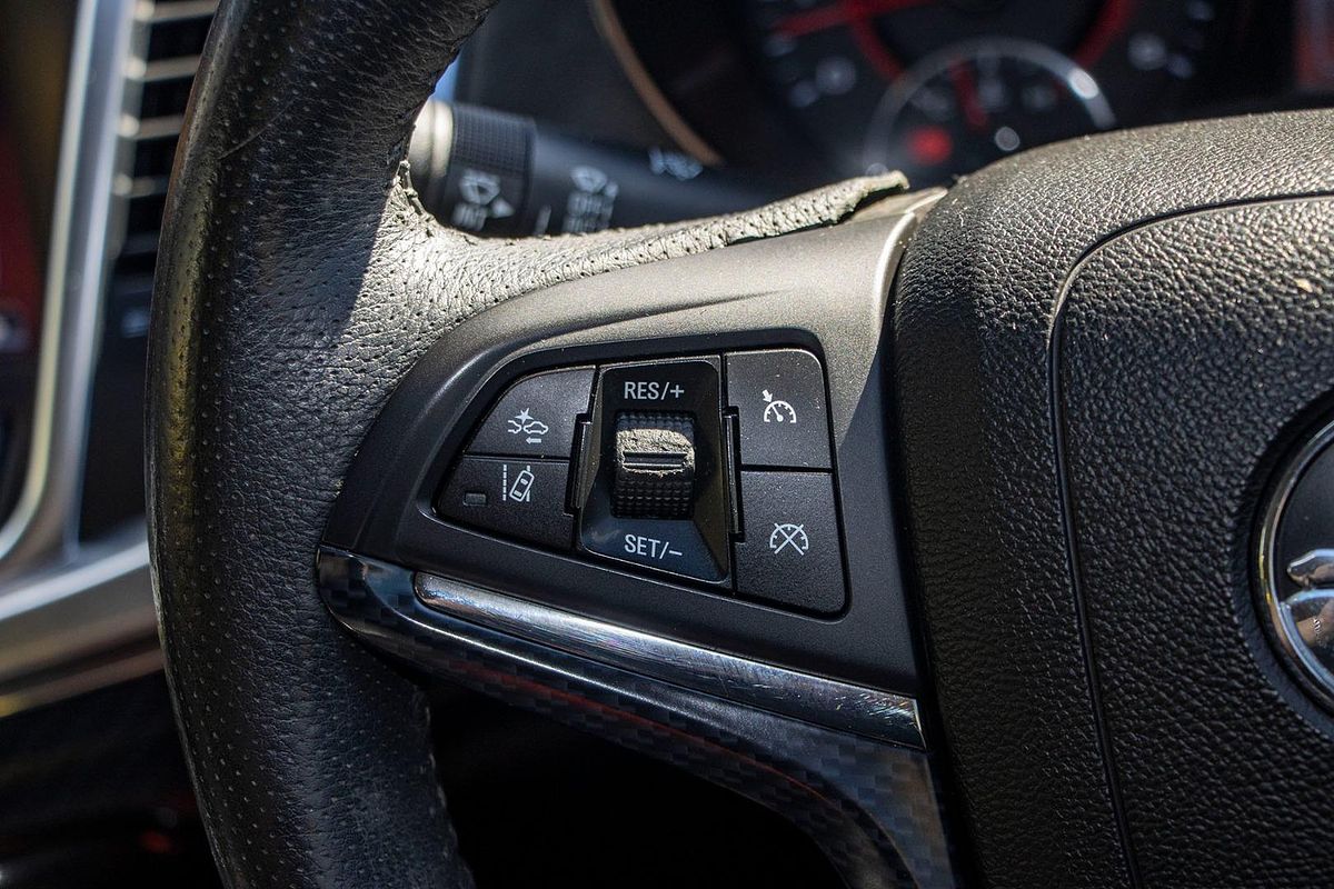 2015 Holden Commodore SS V Redline VF Series II