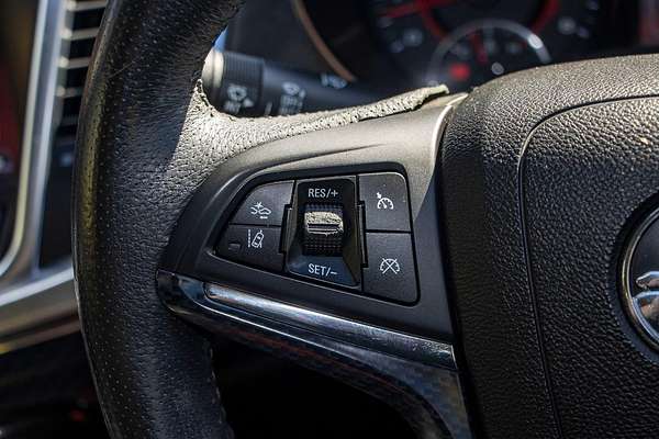 2015 Holden Commodore SS V Redline VF Series II