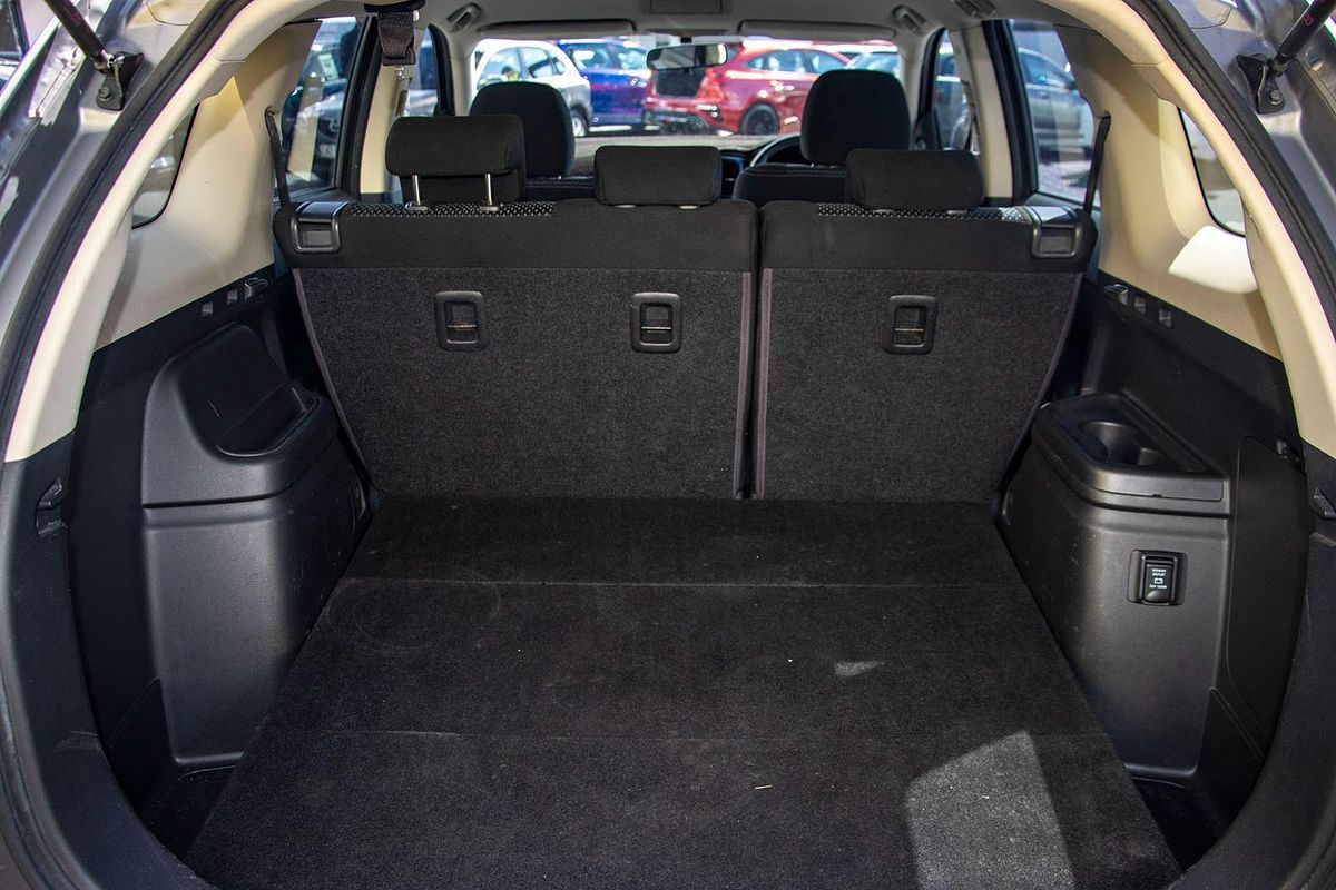 2017 Mitsubishi Outlander ES ZL