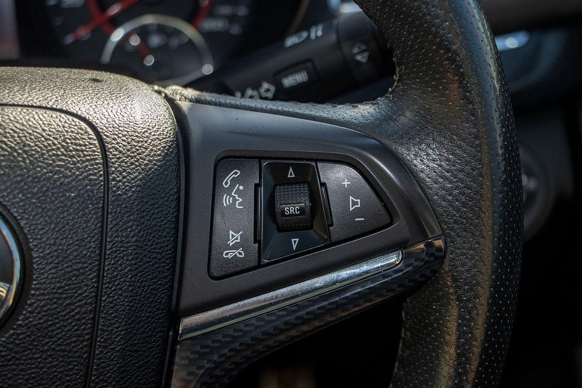 2015 Holden Commodore SS V Redline VF Series II