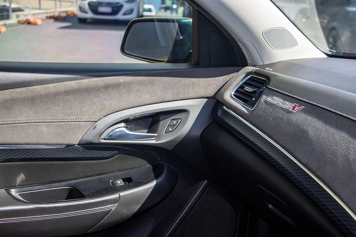 2015 Holden Commodore SS V Redline VF Series II