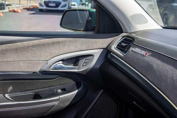 2015 Holden Commodore SS V Redline VF Series II