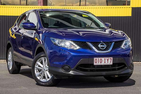 2014 Nissan QASHQAI ST J11