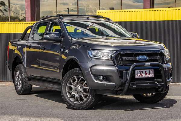 2018 Ford Ranger FX4 PX MkII 4X4 3.2L