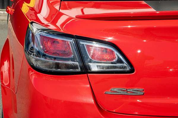2015 Holden Commodore SS V Redline VF Series II