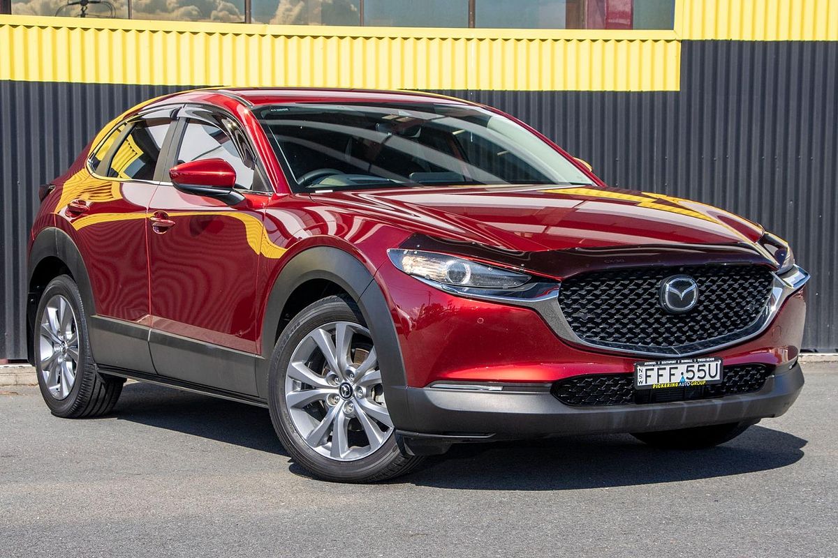 2022 Mazda CX-30 G20e Evolve M Hybrid DM Series