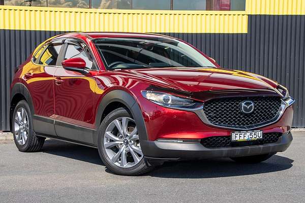 2022 Mazda CX-30 G20e Evolve M Hybrid DM Series